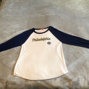 Philadelphia Union 3:4 Sleeve tee
